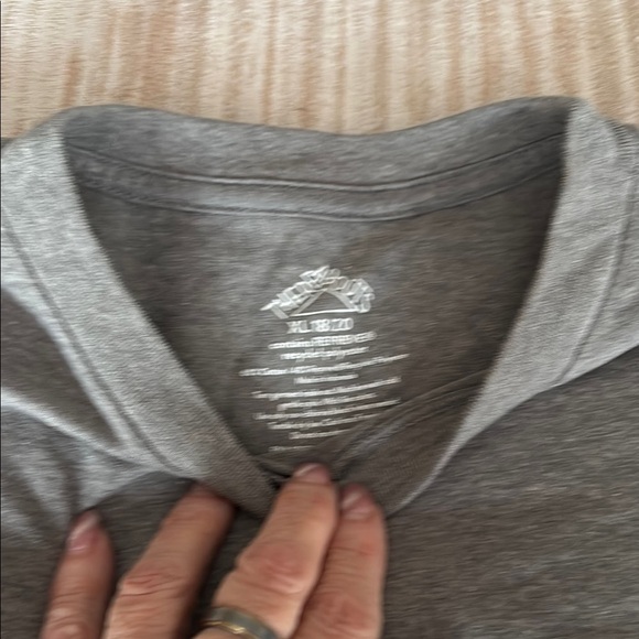 Gray Dinosaur Graphic Kids T-Shirt - Picture 4 of 4